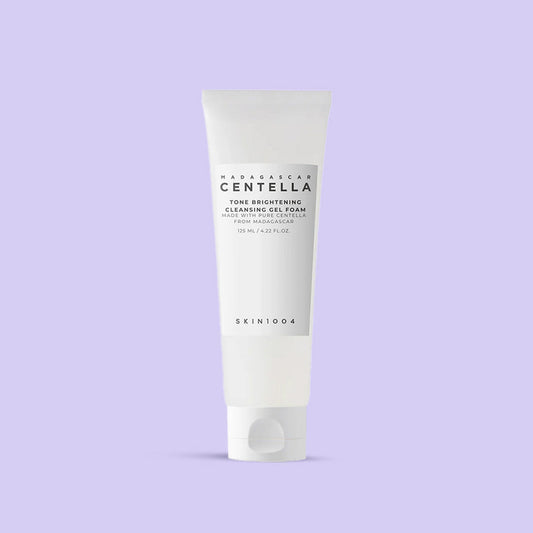 SKIN1004 Madagascar Centella Tone Brightening Cleansing Gel Foam 125 mL