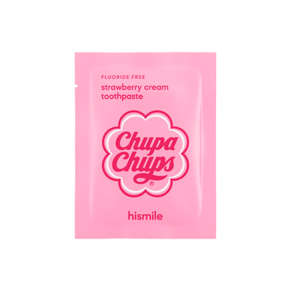 Toothpaste Sachets