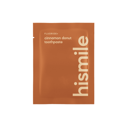 Toothpaste Sachets