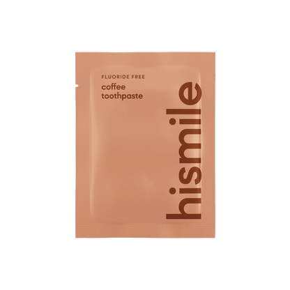 Toothpaste Sachets