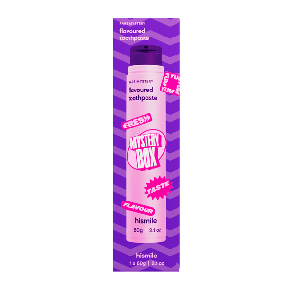Blind Box Toothpastes