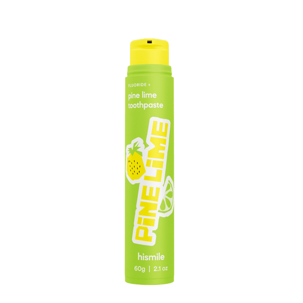 Pine Lime - Club Hismile Monthly Flavour