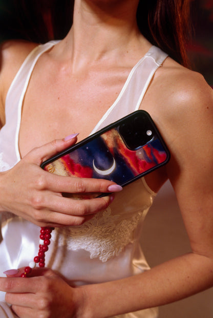 WILDFLOWER x ‘ÔREBELLA iPHONE CASE