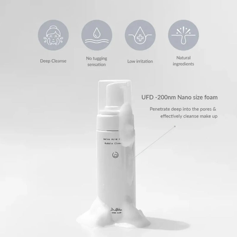 Dr.Althea - Amino Acid Gentle Bubble Cleanser