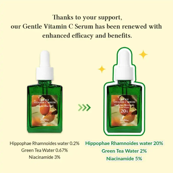 Dr.Althea - Gentle Vitamin C Serum