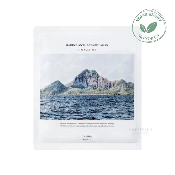 Dr.Althea - Marine Anti-Blemish Mask
