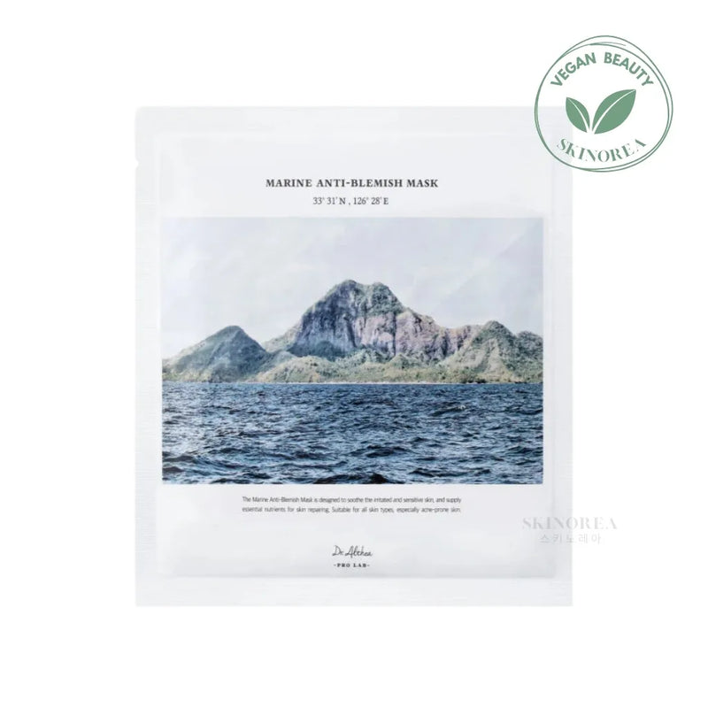 Dr.Althea - Marine Anti-Blemish Mask