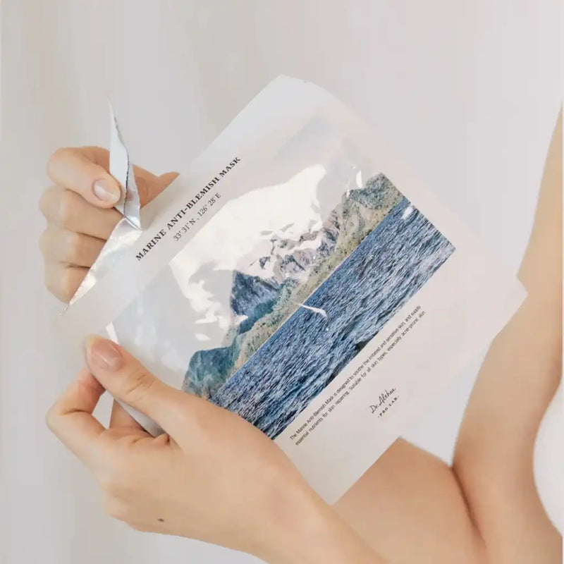 Dr.Althea - Marine Anti-Blemish Mask