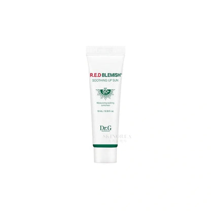 Dr.G	- Red Blemish Soothing Up Sun mini