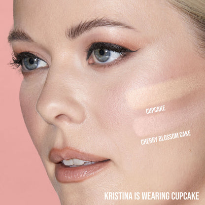 Poudre libre Easy Bake & Snatch – Teinte Cupcake