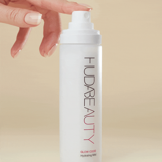 Brume hydratante illuminatrice Glow Coco
