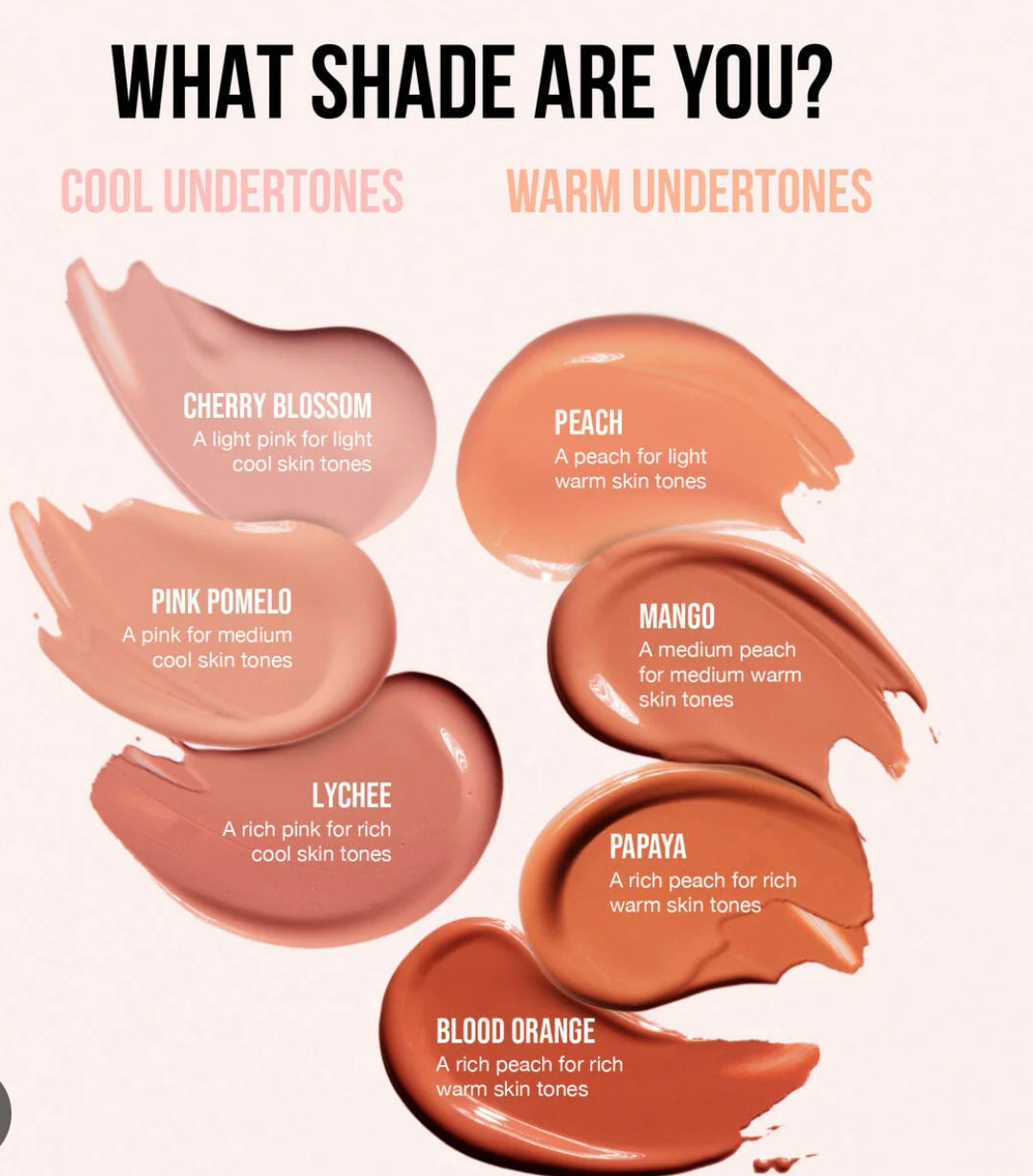 Correcteur teinté #FauxFilter – Teinte Lychee
