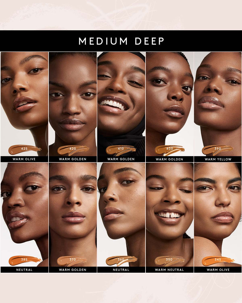 Pro Filt'r Soft Matte Longwear Foundation — #420