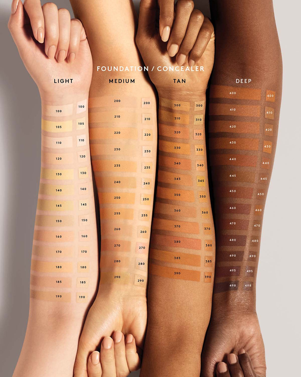 Pro Filt'r Instant Retouch Concealer — #495
