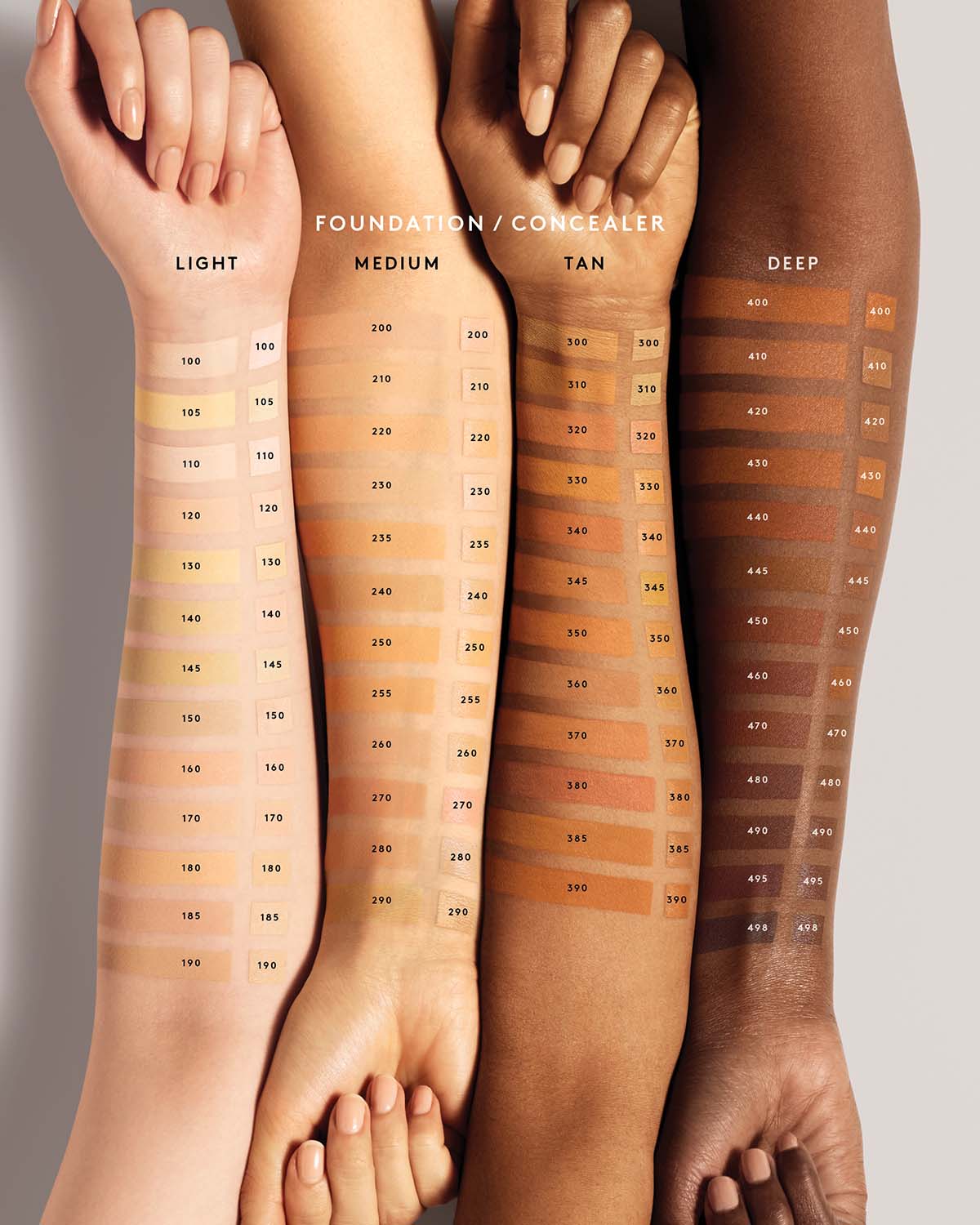 Pro Filt'r Instant Retouch Concealer — #360