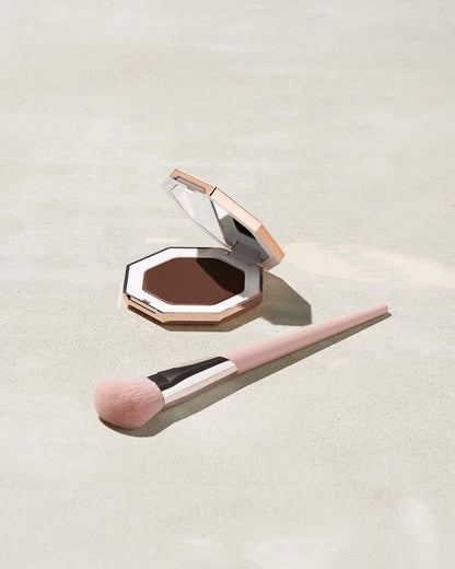 Cheeks Out Freestyle Cream Bronzer — Chocolate