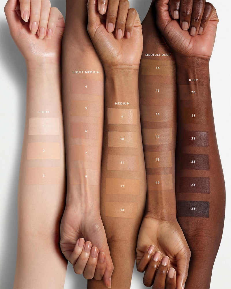 Eaze Drop Blurring Skin Tint — 12