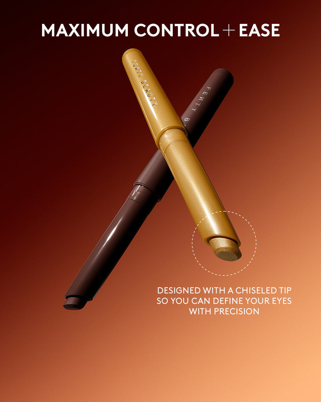 Shadowstix Longwear Eyeshadow Stick — In Big Truffle