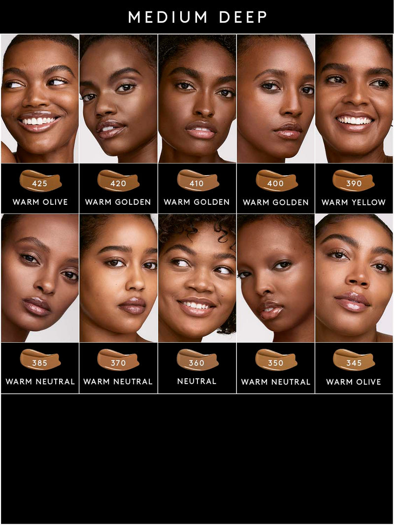 Soft'lit Naturally Luminous Longwear Foundation — 360