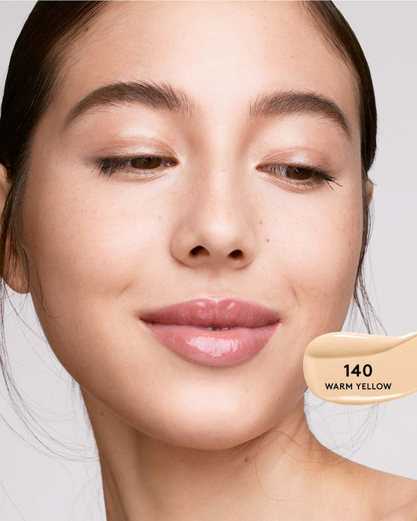 Soft'lit Naturally Luminous Longwear Foundation — 140