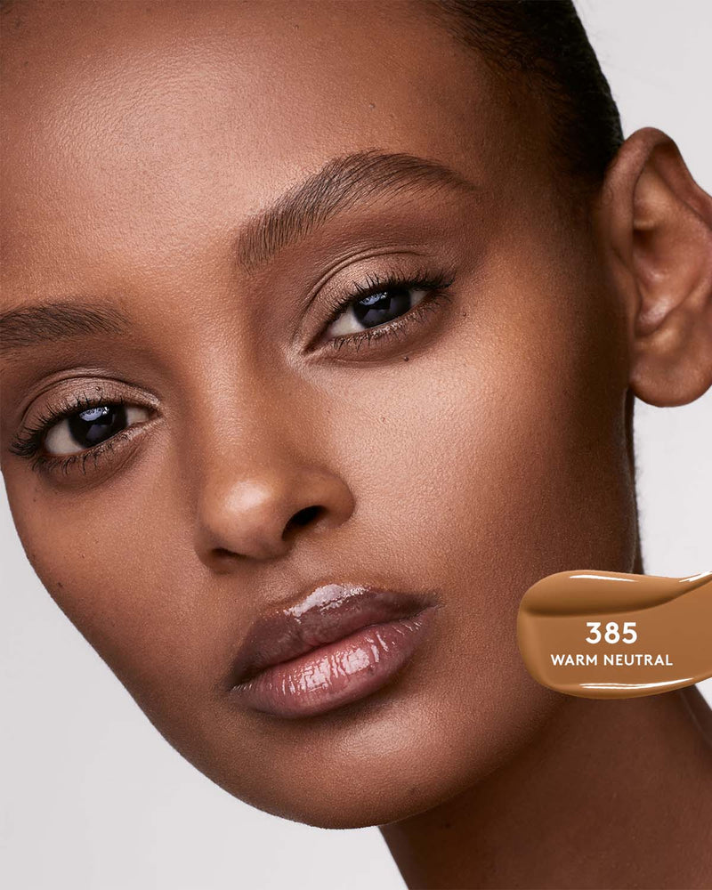 Soft'lit Naturally Luminous Longwear Foundation — 385