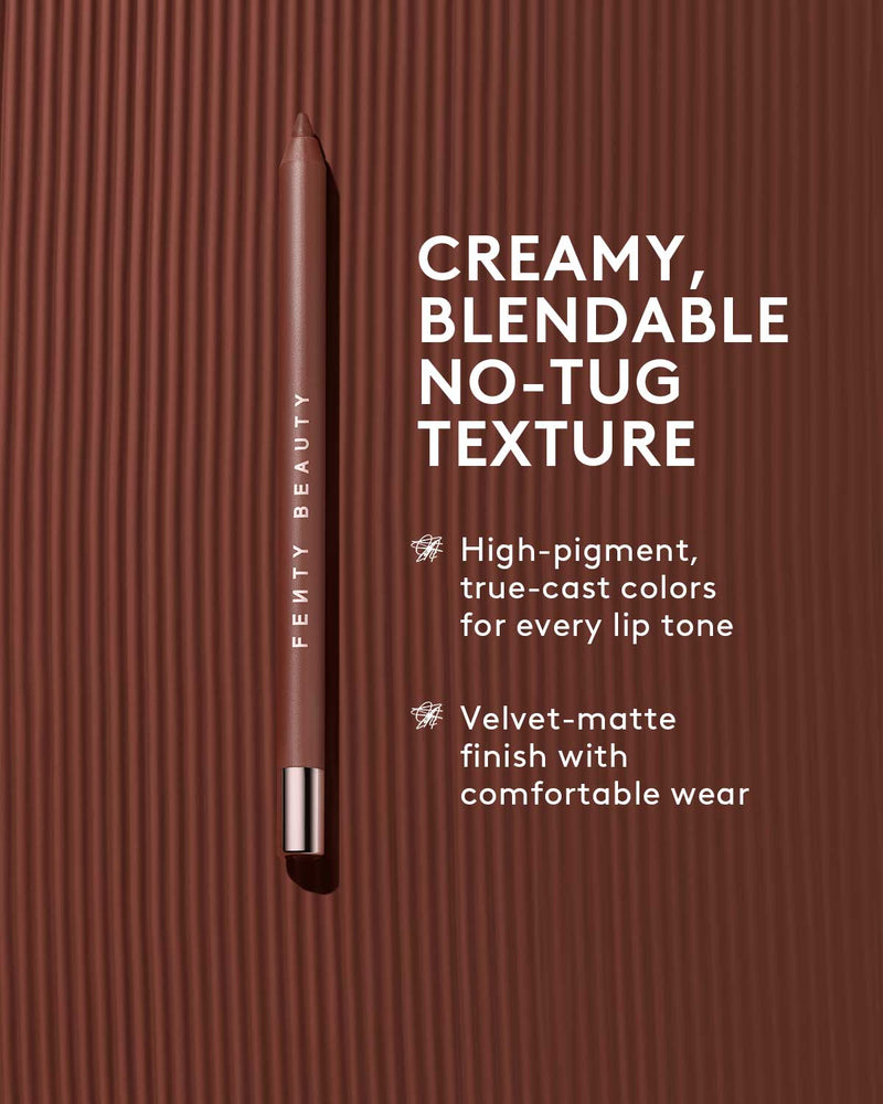 Trace'd Out Pencil Lip Liner—Satin Panty