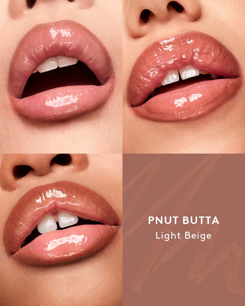 Trace'd Out Pencil Lip Liner—Pnut Butta
