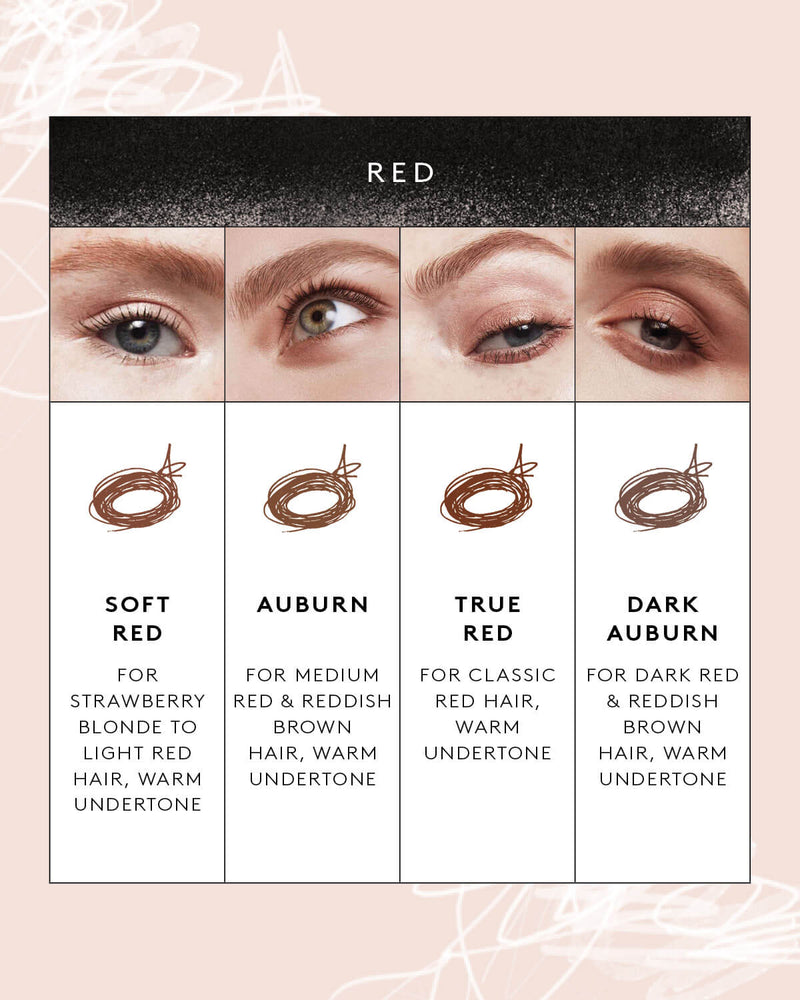 Brow MVP Ultra Fine Brow Pencil & Styler — Dark Auburn