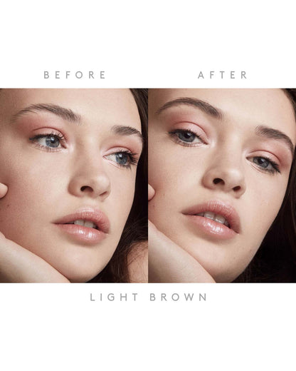 Brow MVP Ultra Fine Brow Pencil & Styler — Light Brown
