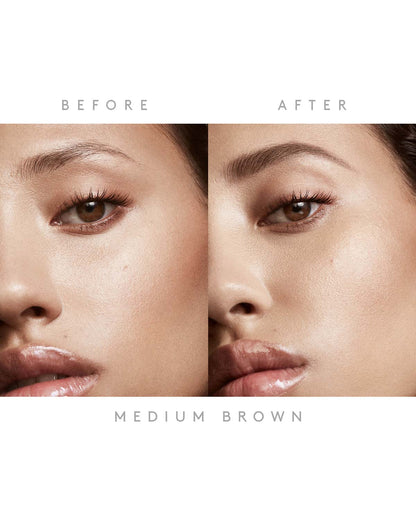 Brow MVP Ultra Fine Brow Pencil & Styler — Medium Brown