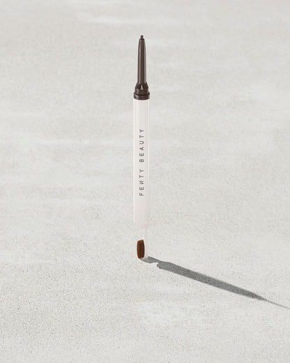 Brow MVP Ultra Fine Brow Pencil & Styler — Soft Black