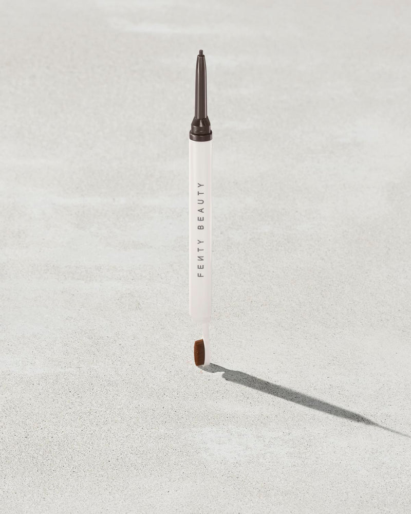 Brow MVP Ultra Fine Brow Pencil & Styler — Soft Black