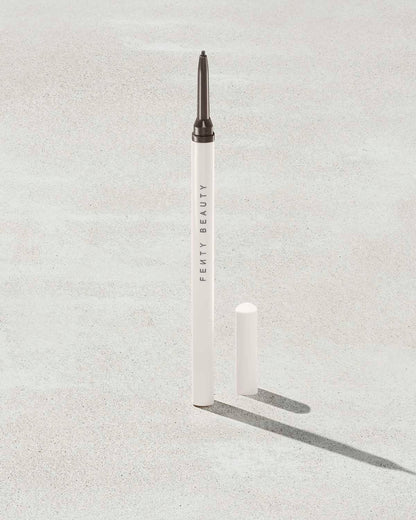Brow MVP Ultra Fine Brow Pencil & Styler — Soft Black