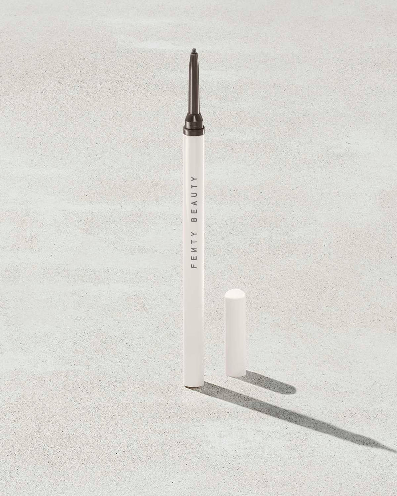 Brow MVP Ultra Fine Brow Pencil & Styler — Soft Black