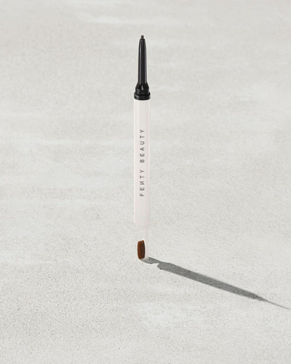 Brow MVP Ultra Fine Brow Pencil & Styler — Deep Black