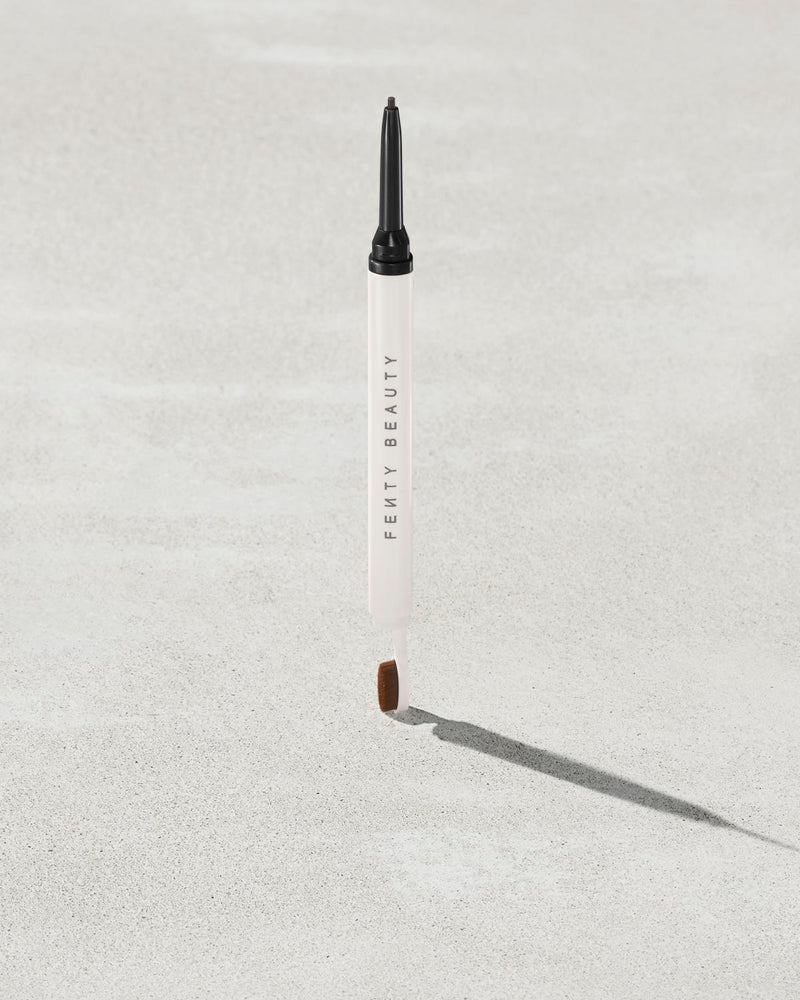 Brow MVP Ultra Fine Brow Pencil & Styler — Deep Black