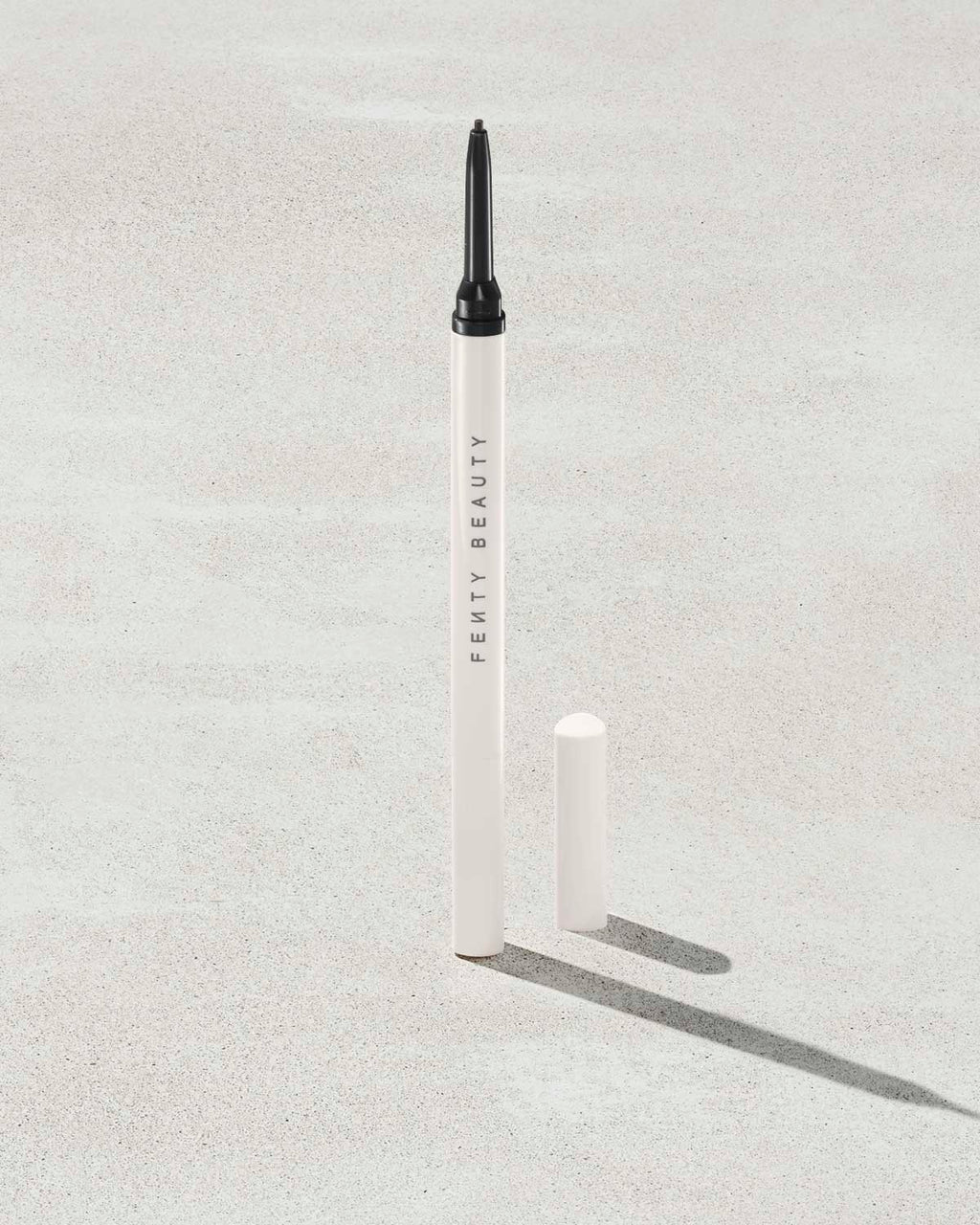 Brow MVP Ultra Fine Brow Pencil & Styler — Deep Black