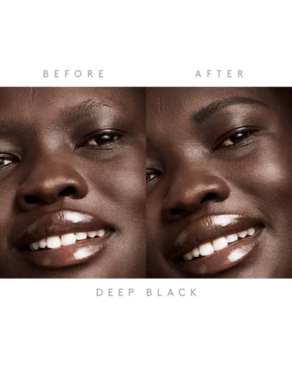 Brow MVP Ultra Fine Brow Pencil & Styler — Deep Black