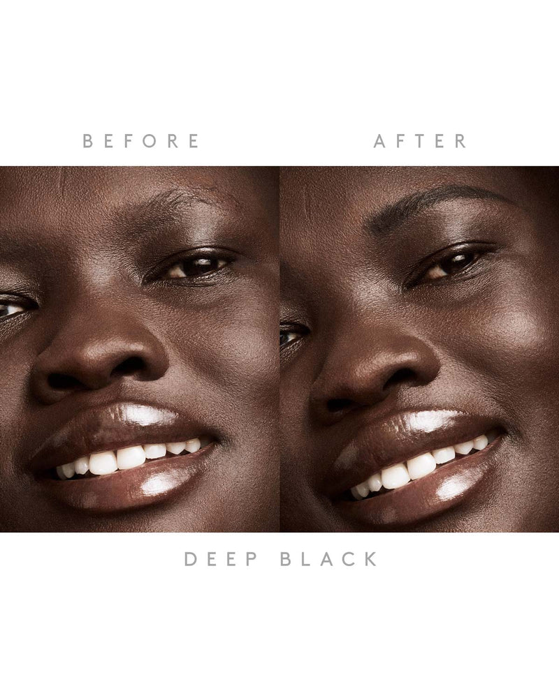 Brow MVP Ultra Fine Brow Pencil & Styler — Deep Black