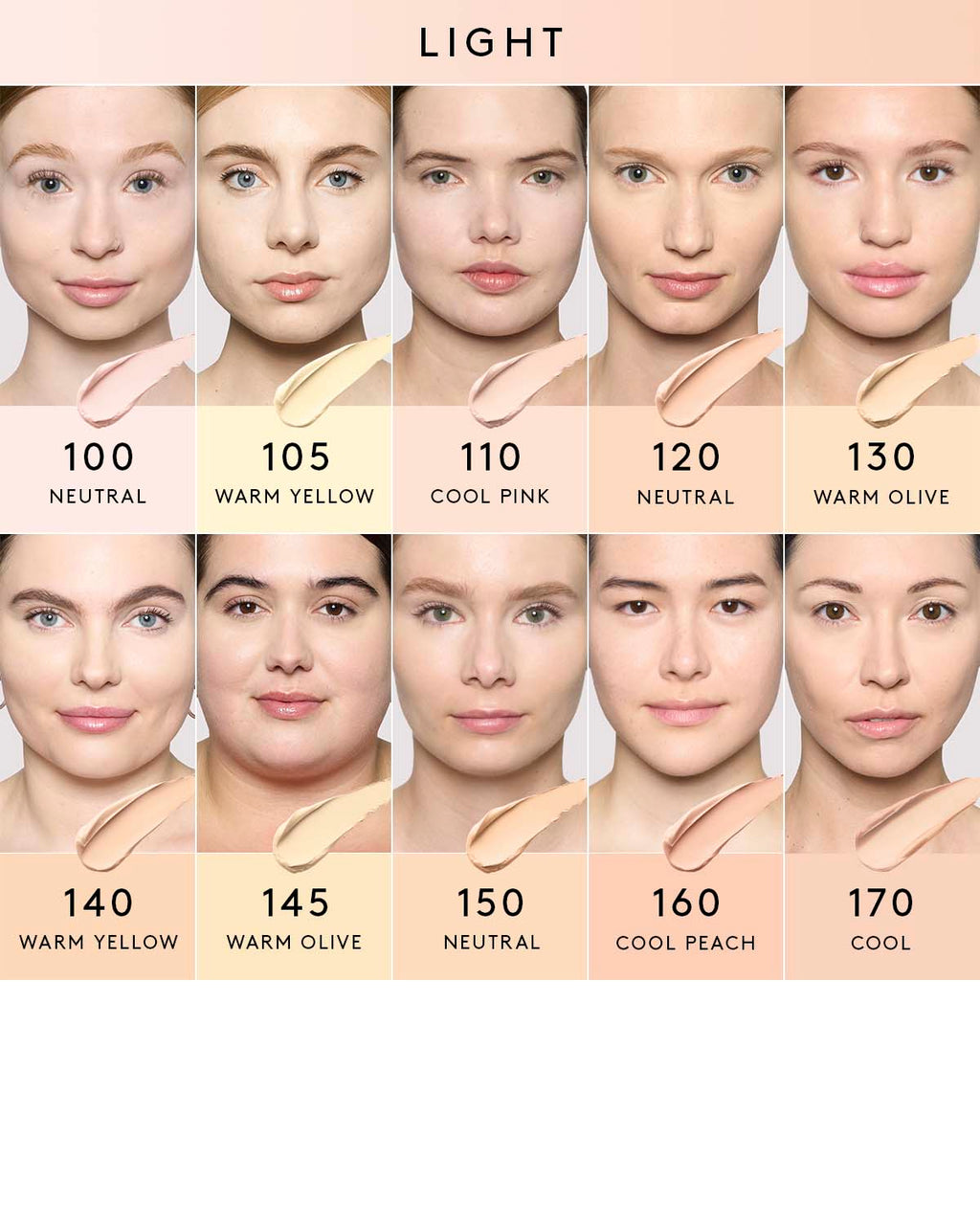 Pro Filt'r Instant Retouch Concealer — #100