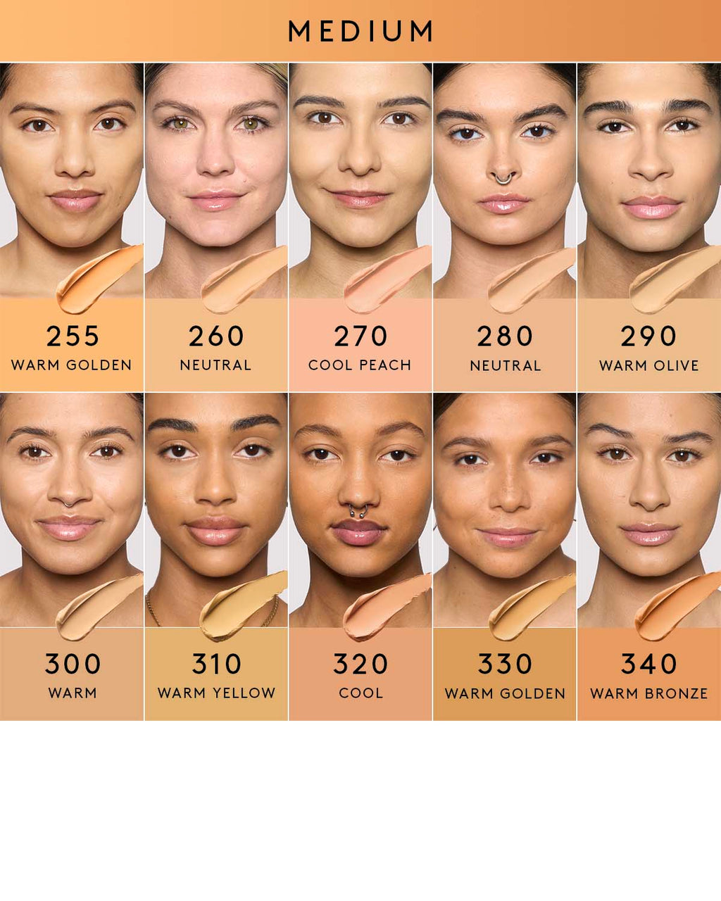 Pro Filt'r Instant Retouch Concealer — #280