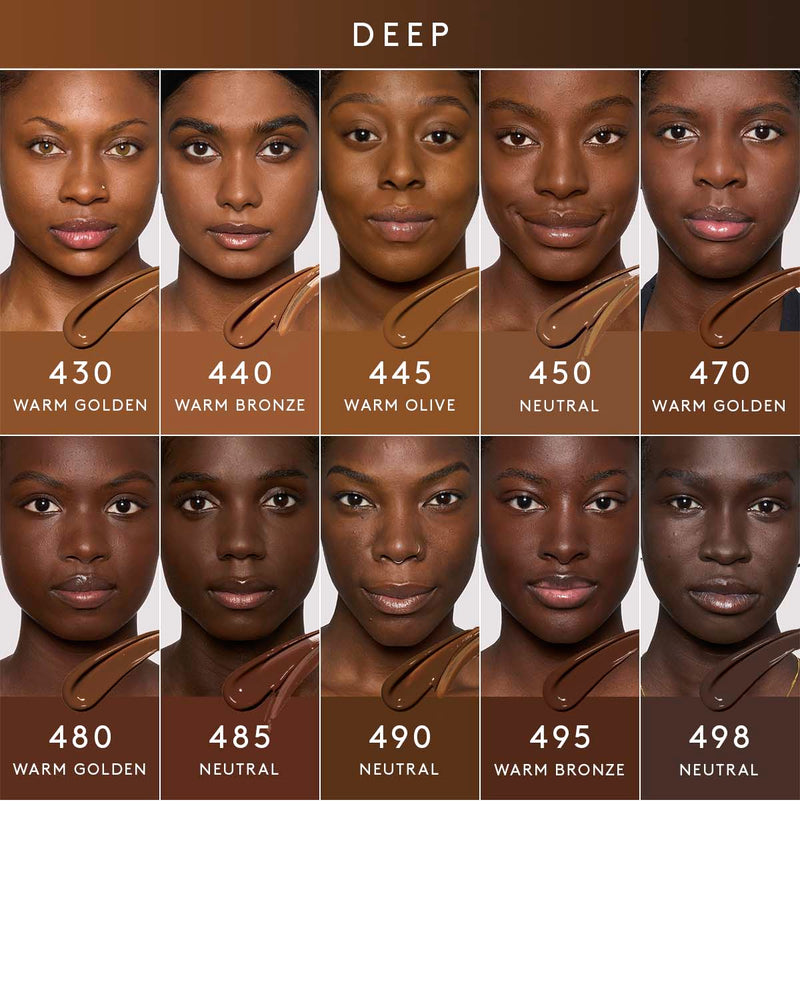 Pro Filt'r Soft Matte Longwear Foundation — #485