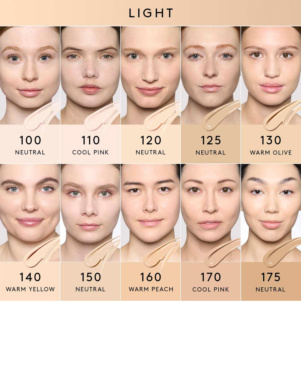 Pro Filt'r Soft Matte Longwear Foundation — #150