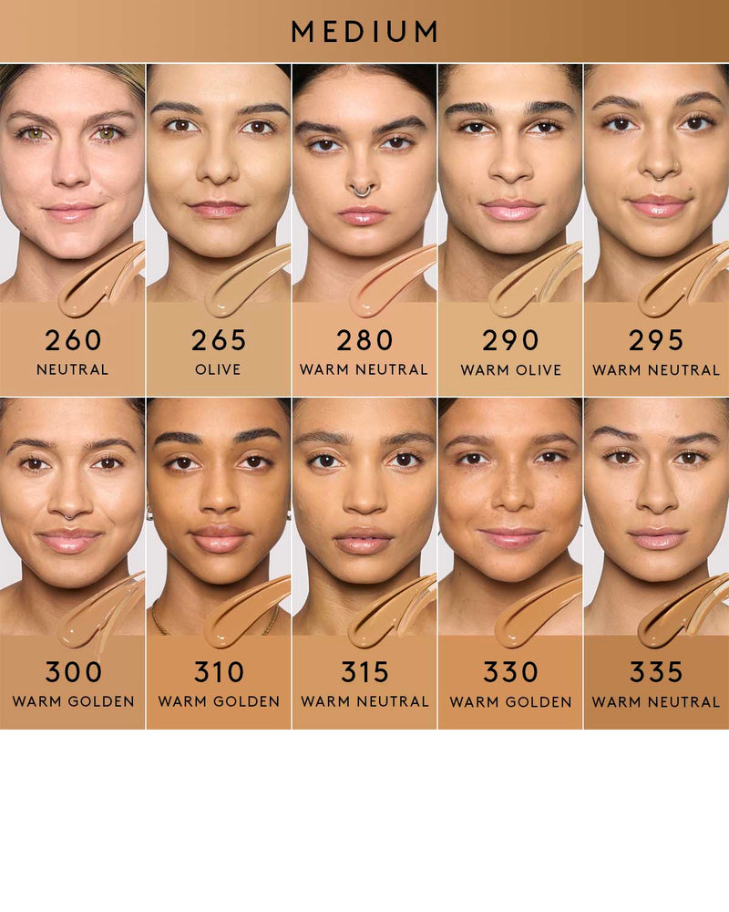 Pro Filt'r Soft Matte Longwear Foundation — #330