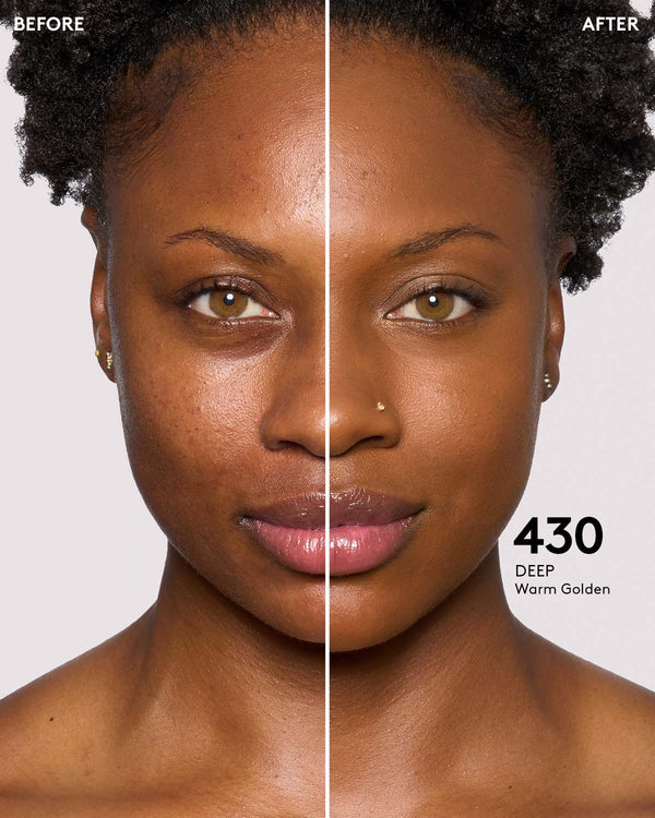 Soft'lit Naturally Luminous Longwear Foundation — 430