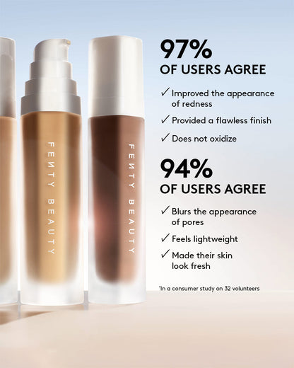 Soft'lit Naturally Luminous Longwear Foundation — 490