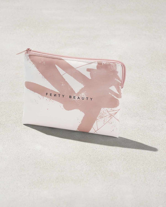 Coco Nude Makeup Bag