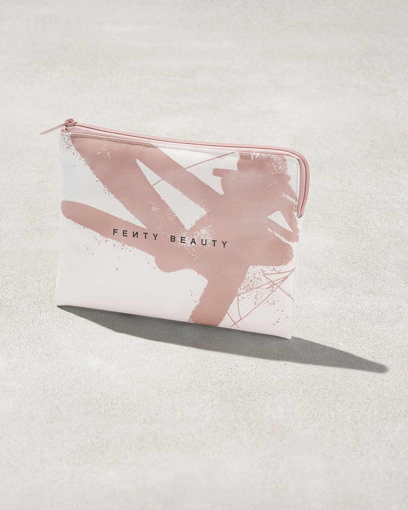 Coco Nude Makeup Bag