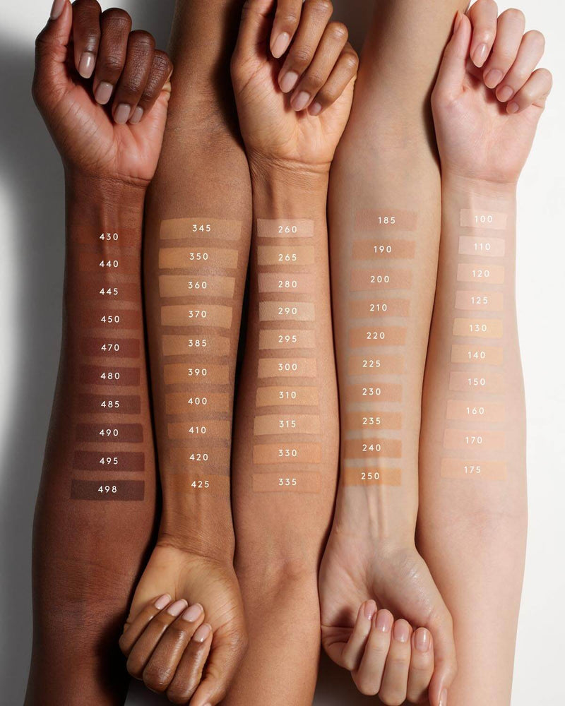 Pro Filt'r Soft Matte Longwear Foundation — #390