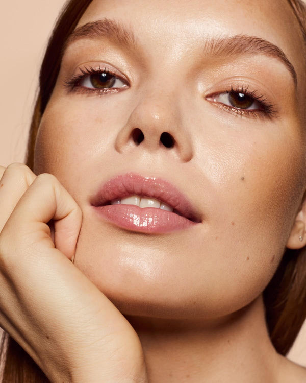 Gloss Bomb Heat Universal Lip Luminizer + Plumper — Lemon Lava
